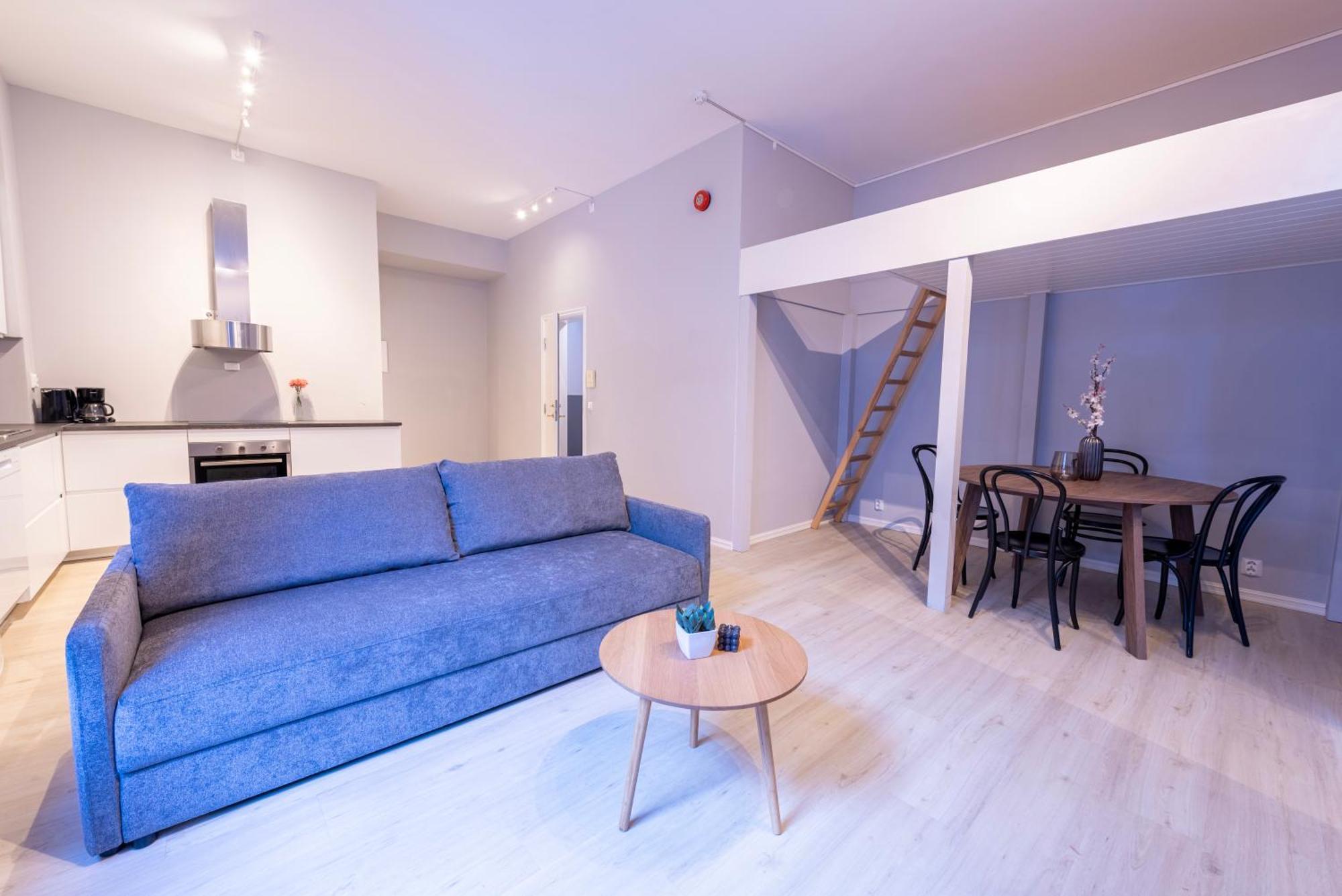 Maya Apartments - Sentrum ออสโล ภายนอก รูปภาพ